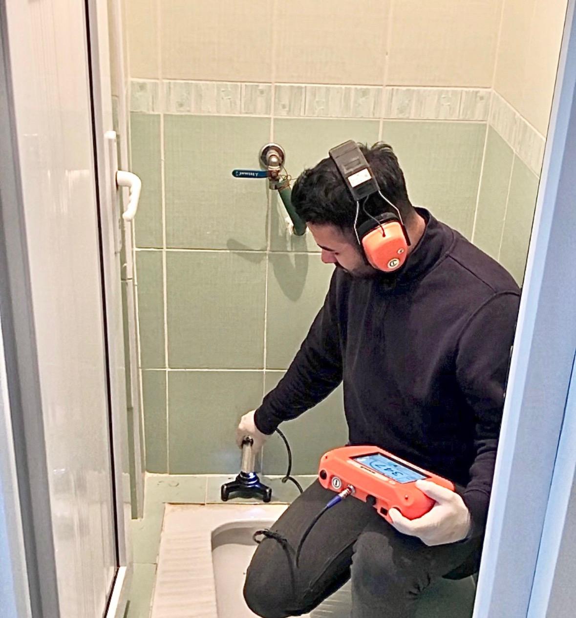 Su Kaçağı Tespit Cihazı